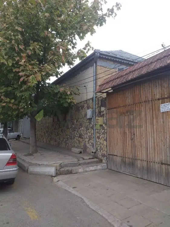 4 otaqlı Həyət evi Satılır, Şamaxı — Şamaxı
