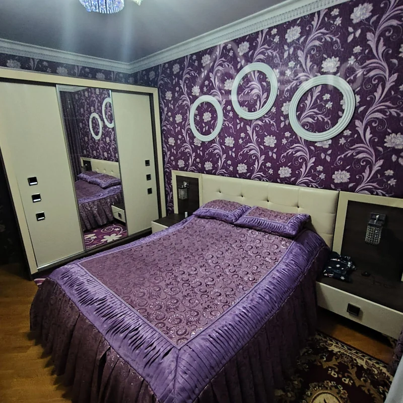 4 otaqlı mənzil, 85 m², Qaçaq Nəbi — Mənzil, Bakı (2)