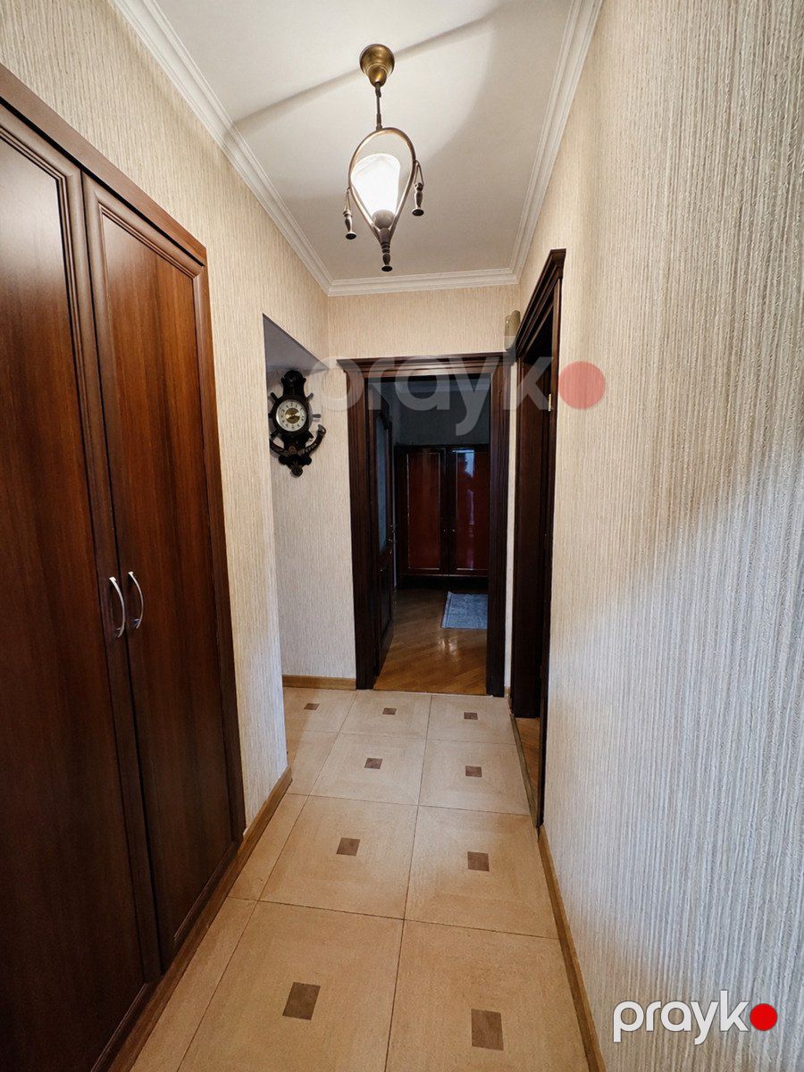 Satılır 3 otaqlı köhnə tikili 75 m² — Mənzil, Bakı (4)