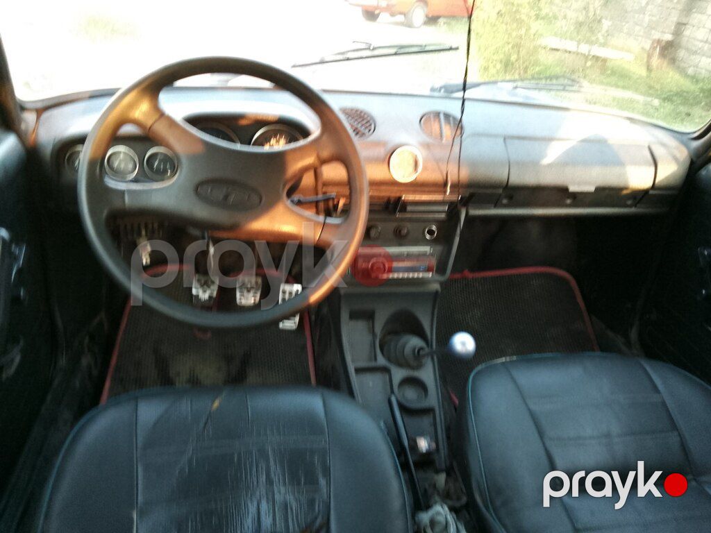 Lada (VAZ) 2106, 1.3 L, 1984 il, 349 512 km — Avtomobillər, Astara (9)