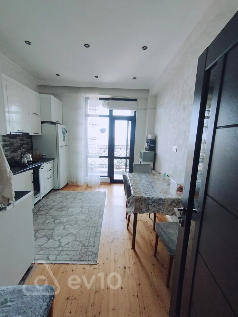 2 otaqlı mənzil, 107 m², Qara Qarayev prospekti — Mənzil, Bakı (9)