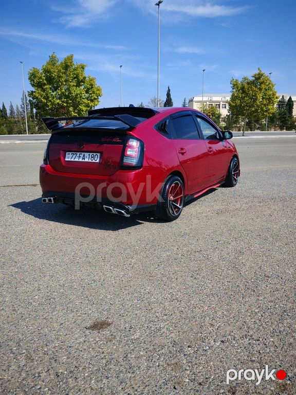 Toyota Prius, 1.5 L, 1.3 kWh, 2007 il, 200 000 km — Avtomobillər, Gəncə (5)