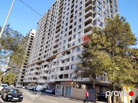 3 otaqlı Yeni tikili, Satış, Bakı, Nəsimi — Bakı