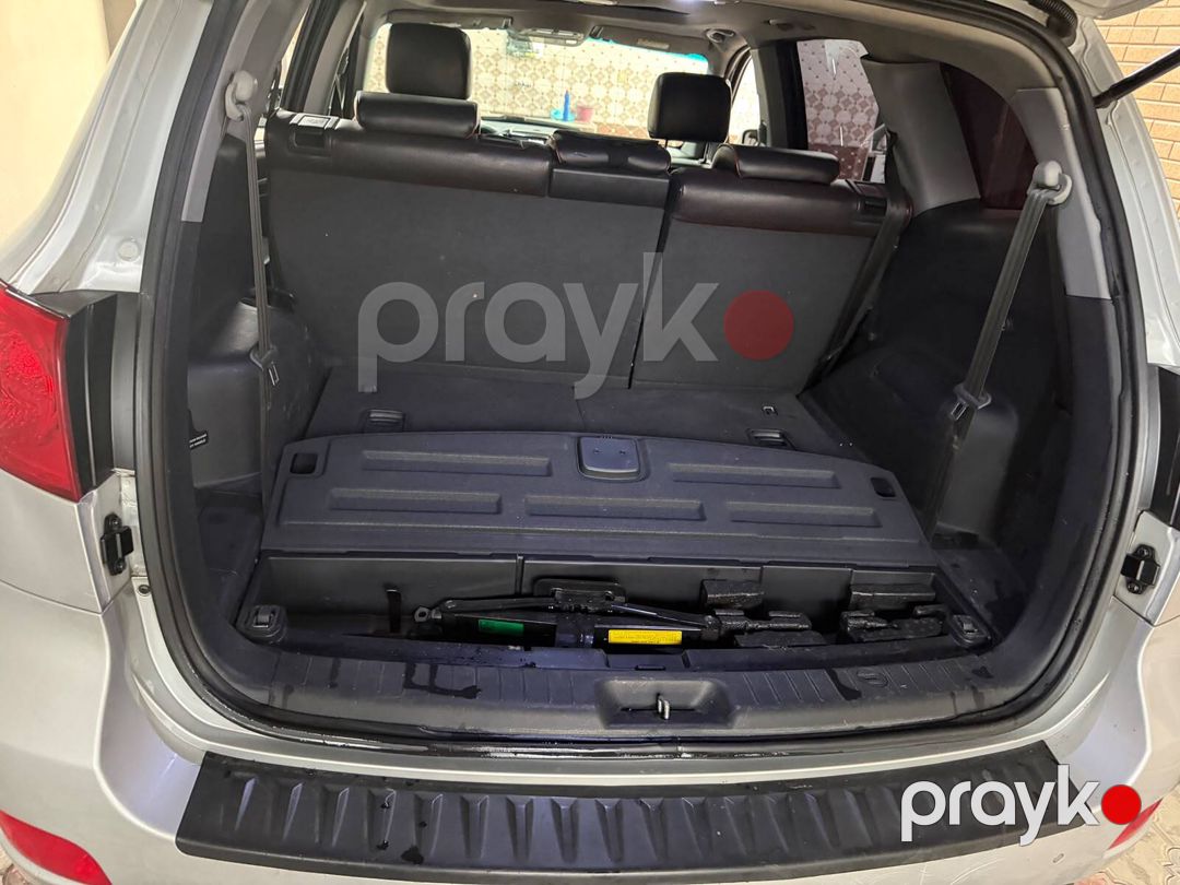 Hyundai Santa Fe, 2009 il — Avtomobillər, Qazax (12)