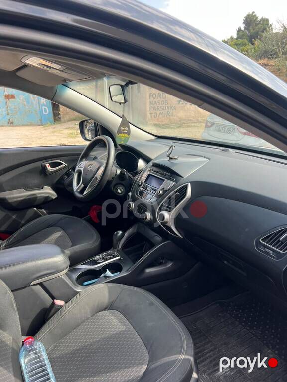 Hyundai ix35, 2.0 L, 2012 il, 189 000 km — Avtomobillər, Sumqayıt (10)