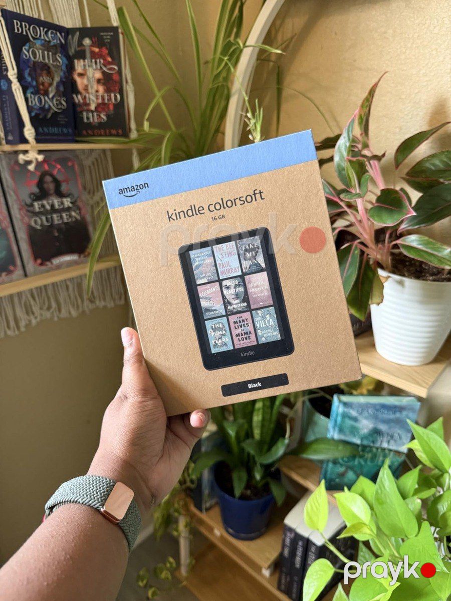 Amazon Kindle Colorsoft 16GB — Planshetlər, Bakı (2)