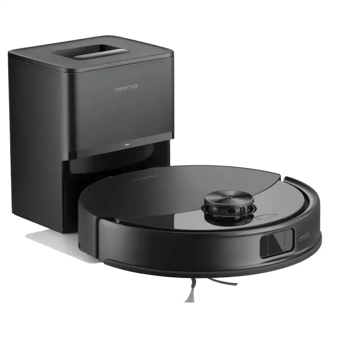 Robot tozsoran Roborock S8 Pro Ultra Black — Bakı