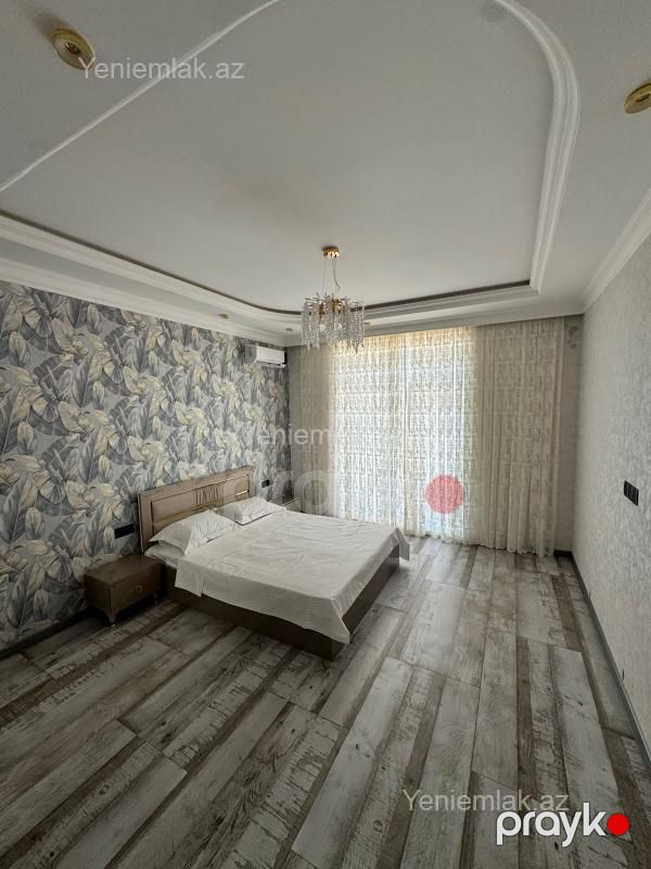 Günlük 4 otaqlı Həyət evi / Villa, 300 m², Novxanı — Ev, villa, Abşeron (6)