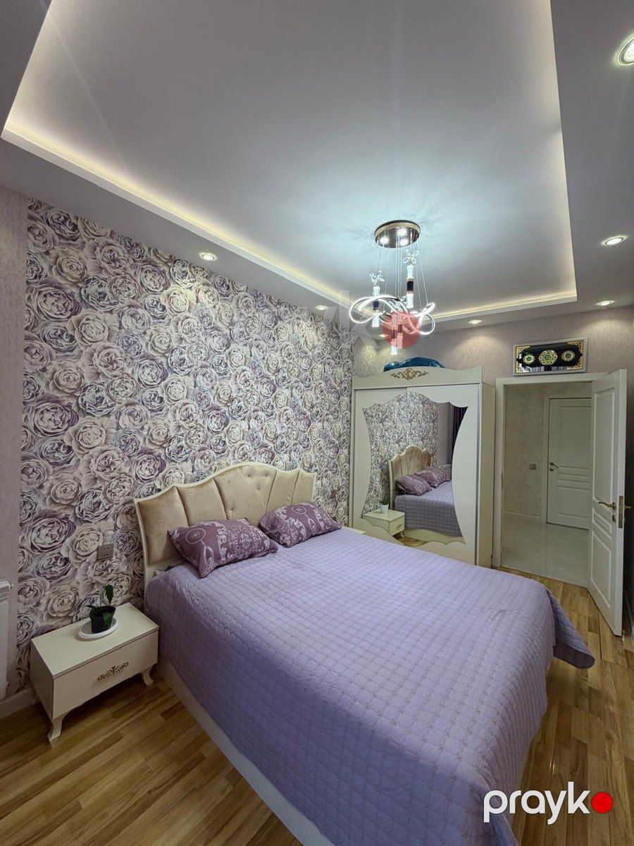 Satılır 3 otaqlı yeni tikili 90 m² — Mənzil, Bakı (10)
