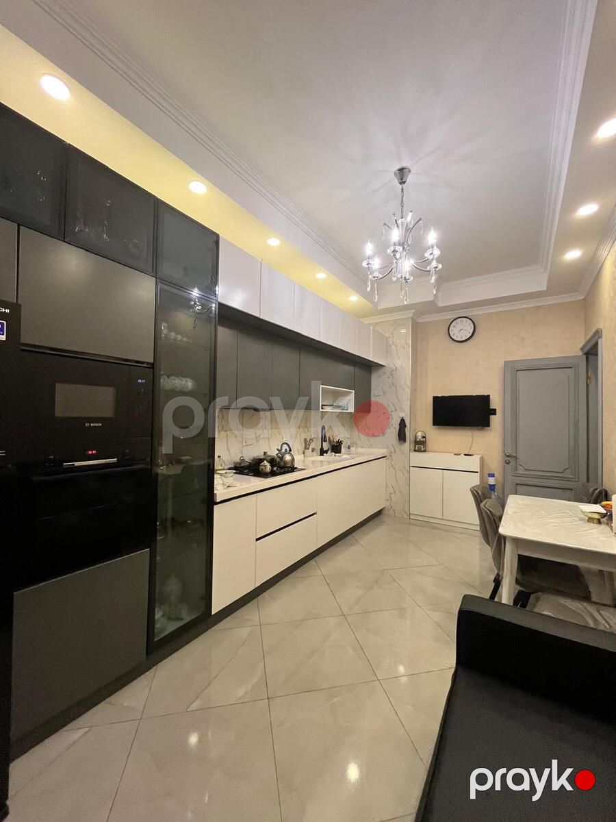 Satılır 3 otaqlı yeni tikili 107 m² — Mənzil, Bakı (12)