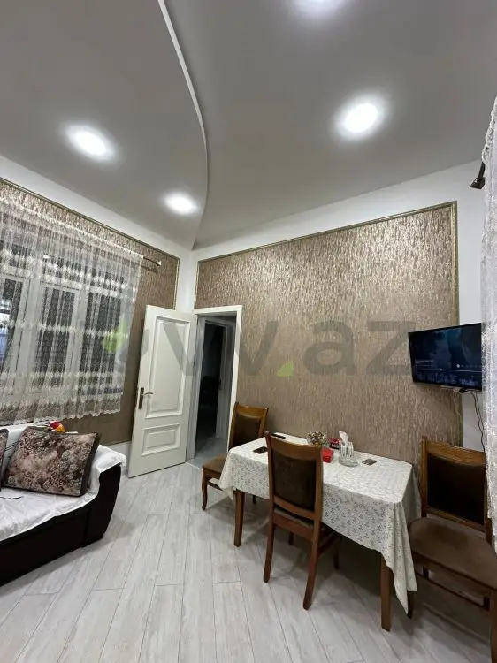 4 otaqlı Həyət evi Satılır, Keşlə qəs., Nizami, Bakı — Ev, villa, Bakı (4)