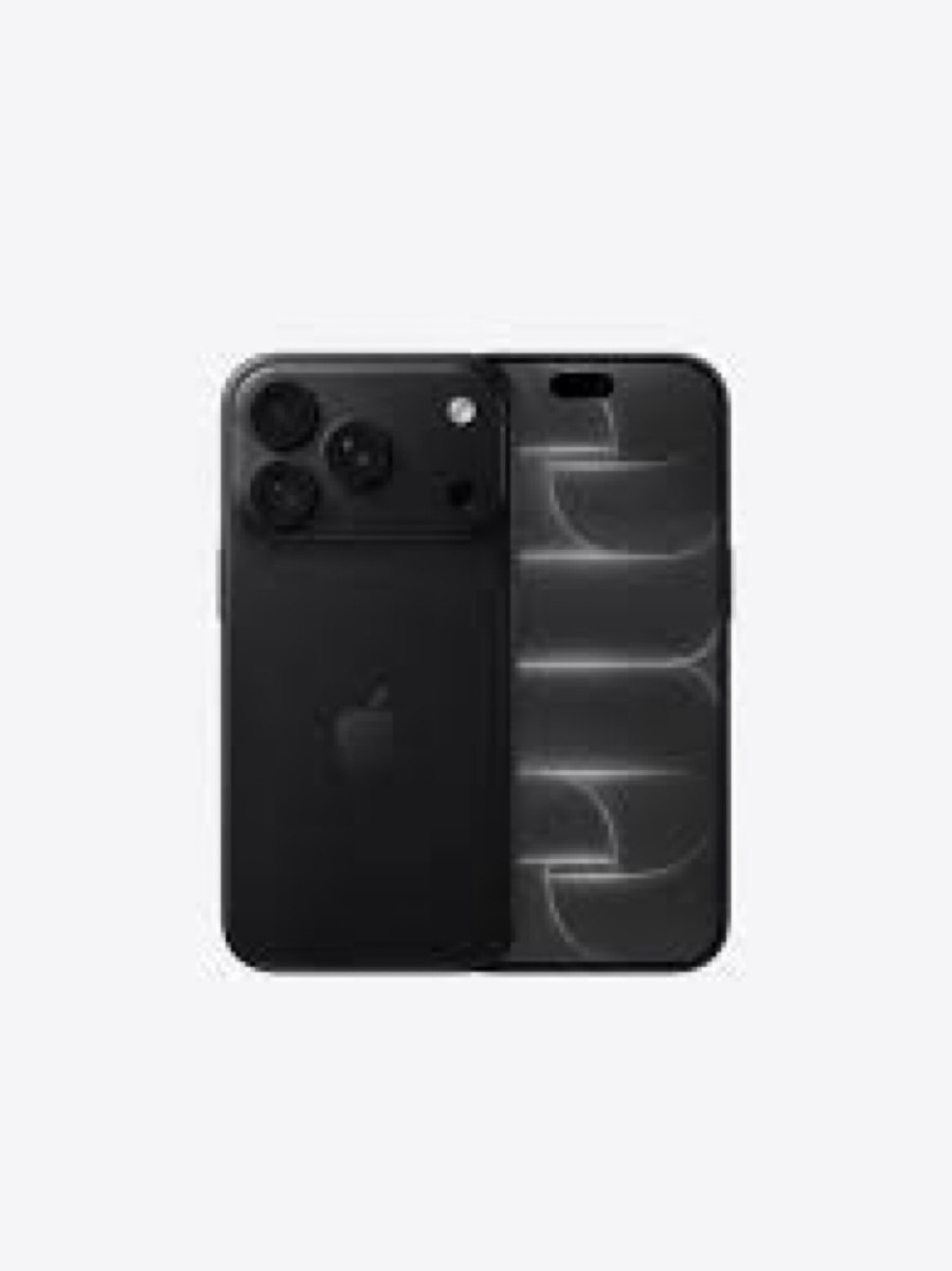 Apple iPhone 18 Pro Black 256GB/12GB — Smartfonlar, Bakı