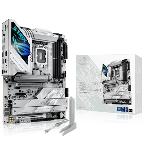 Asus ROG Strix Z890-A WiFi Gaming Motherboard — Bakı