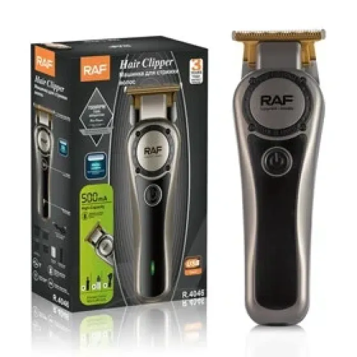 Professional Saç qırxan RAF Trimmer Sistemi — Bakı