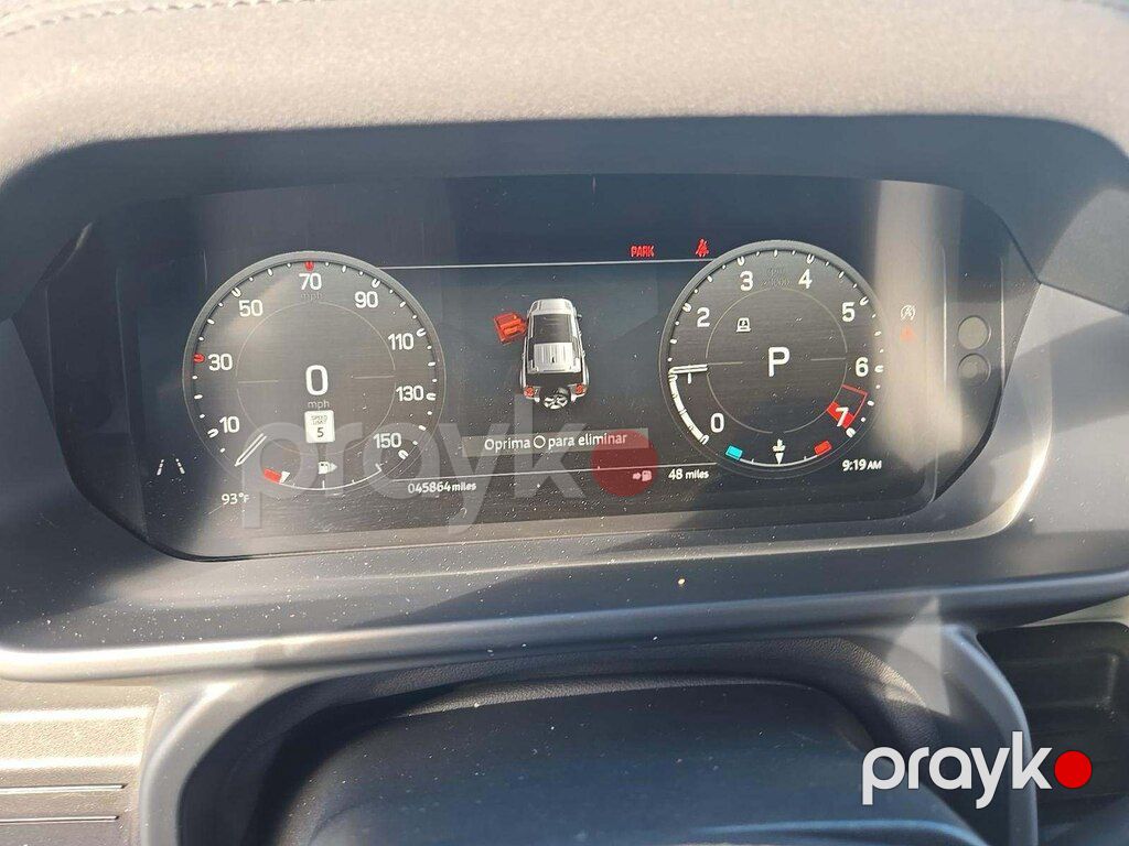 Land Rover Defender, 3.0 L, 2023 il, 73 811 km — Avtomobillər (8)
