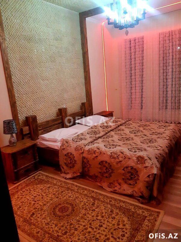 Həyət evləri Günlük Kirayə Quba, Qubada kiraye villa, 3 otaq, 100 m² — Ev, villa, Quba (5)