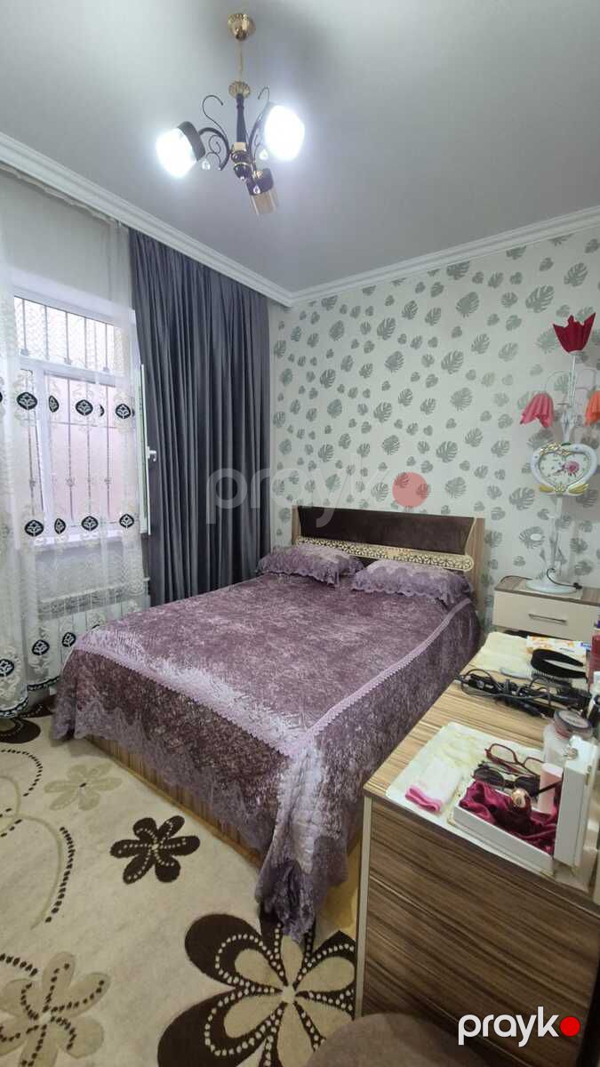 Satılır 2 otaqlı həyət evi/bağ evi 60 m² — Ev, villa, Bakı (7)