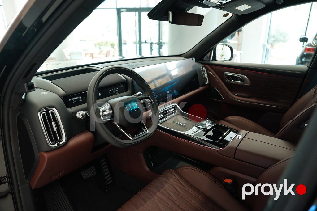 Geely Galaxy M9, 1.5 L, 18.4 kWh, 2026 il, yeni — Avtomobillər, Bakı (9)