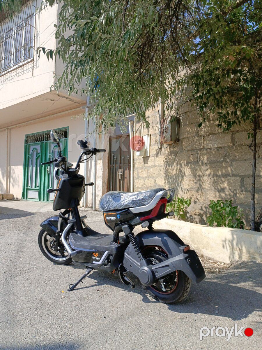 Elektrikli skuter, 2025 il — Motosiklet və mopedlər, Xırdalan (3)