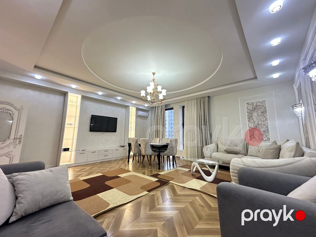 Satılır 3 otaqlı yeni tikili 150 m² — Mənzil, Bakı (8)