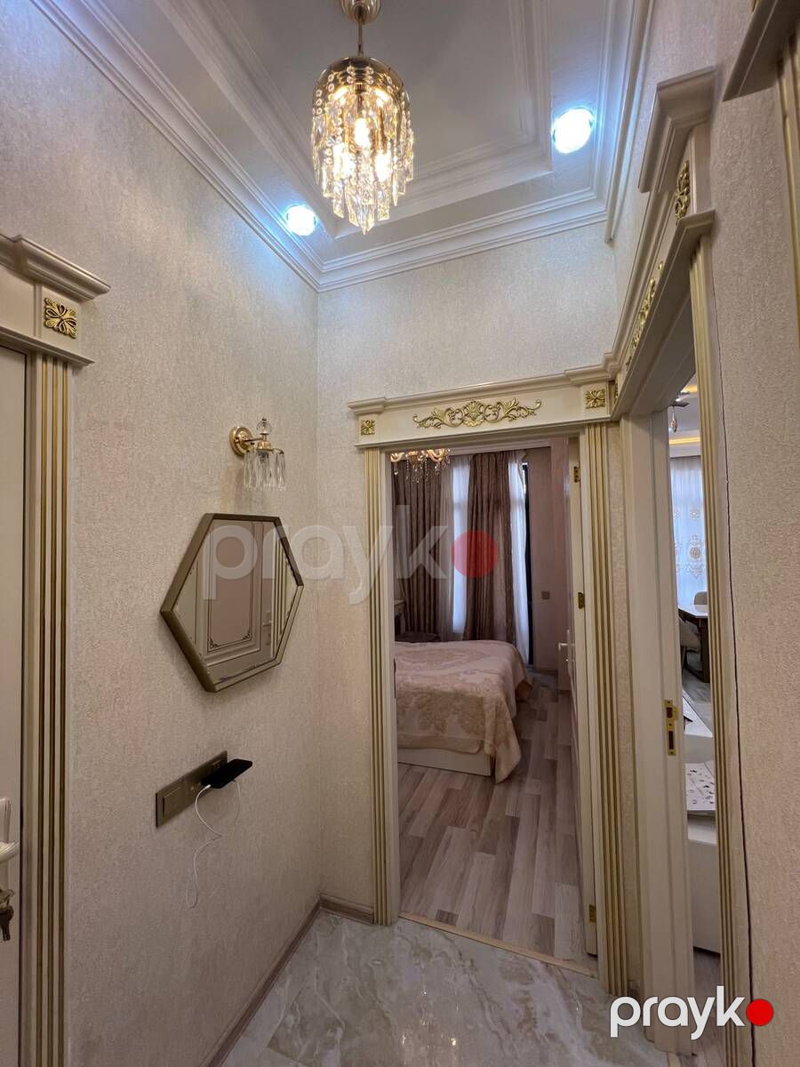 İcarəyə verilir 2 otaqlı yeni tikili 68 m² — Mənzil, Bakı (11)
