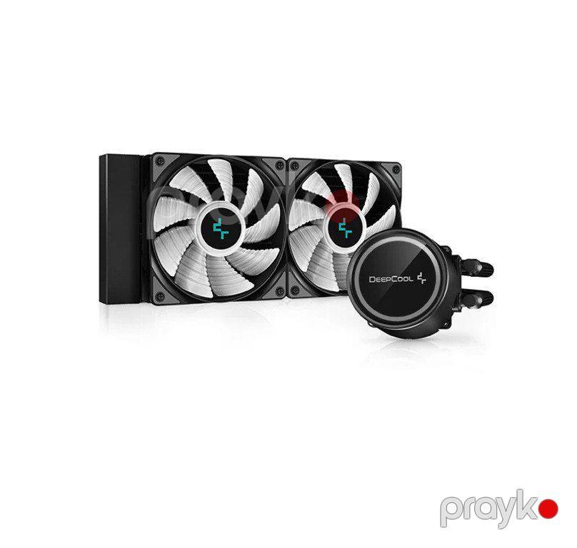 Maye soyutma "DeepCool Gammaxx L240 A-rgb" — Kompüterlər və noutbuklar, Bakı (2)