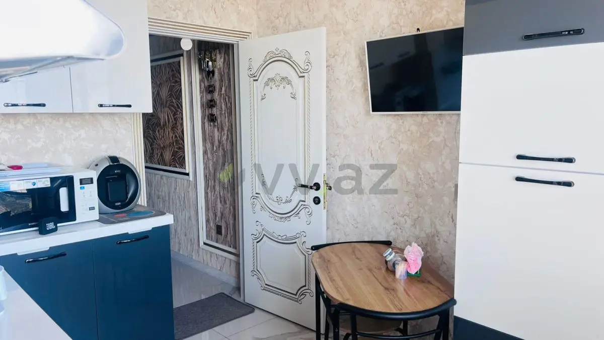 2 otaqlı mənzil Yeni tikili Satılır, Bakıxanov qəs., Sabunçu, Bakı — Mənzil, Bakı (6)
