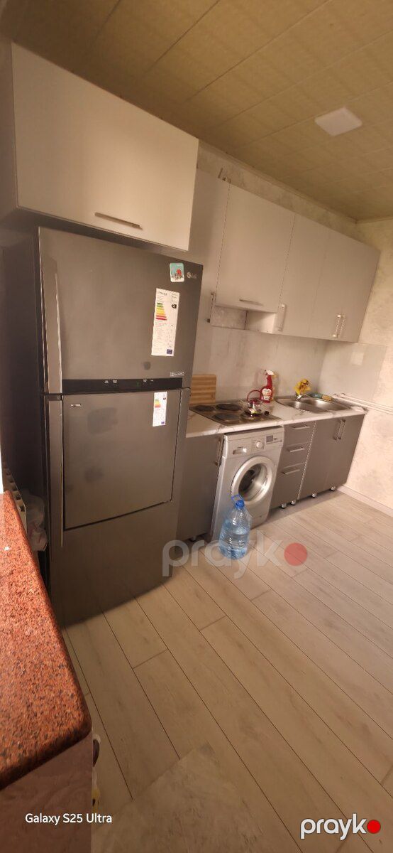 2-otaqlı mənzil kirayə verilir, Abay Kunanbayev küç. 76, 45 m² — Mənzil, Bakı (4)