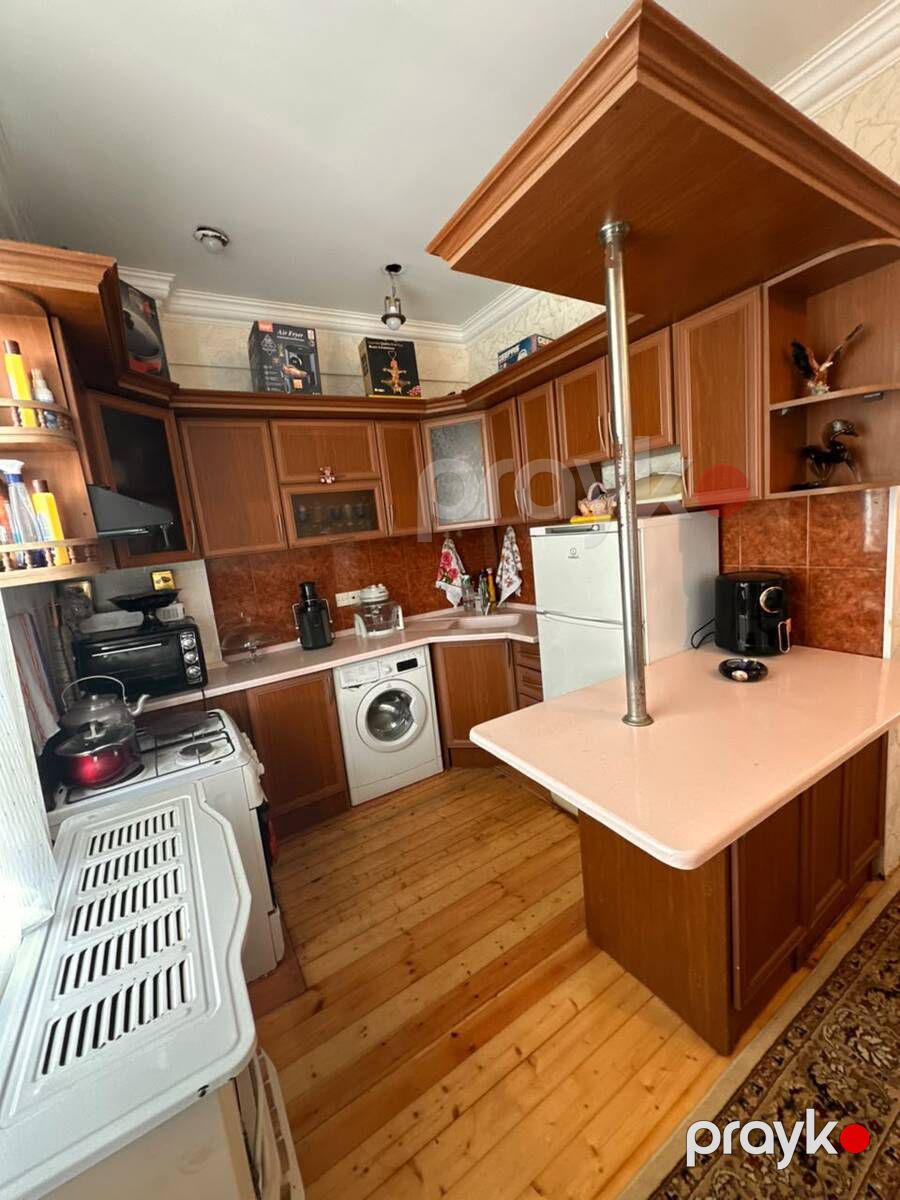 2-otaqlı yeni tikili, Məhəmmədli qəs., 42 m² — Mənzil, Bakı (6)