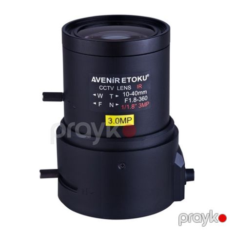 Dahua Lens for Camera (SV1040GNBIRMP) — Bakı