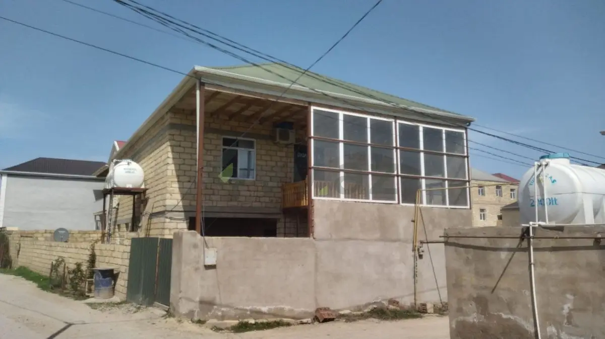4 otaqlı Həyət evi Satılır, Masazır, Abşeron
