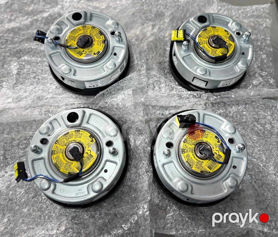 "BMW F10 F15 F30" sükan airbağı — Ehtiyat hissələri və aksesuarlar, Bakı (2)