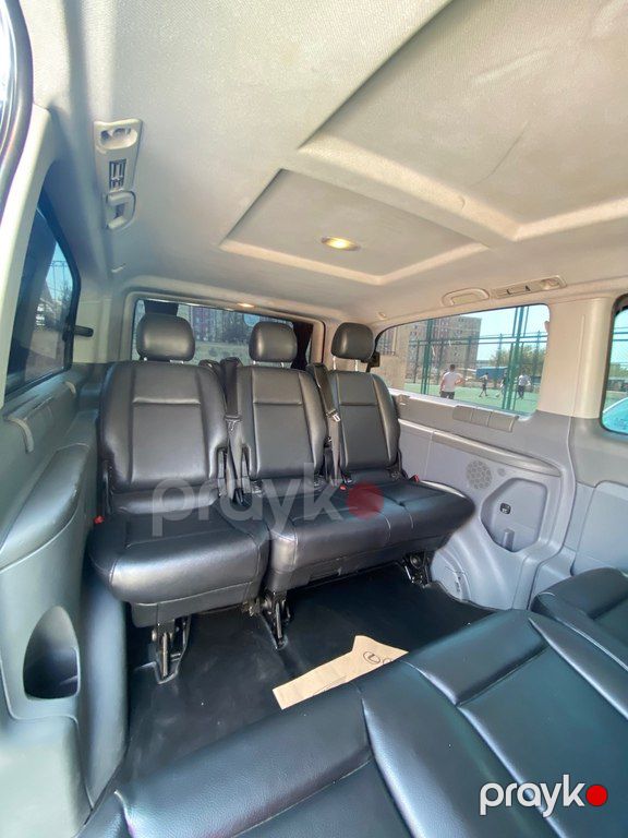 Mercedes Vito 115 CDI, 2.1 L, 2008 il, 445 000 km — Avtomobillər, Bakı (7)