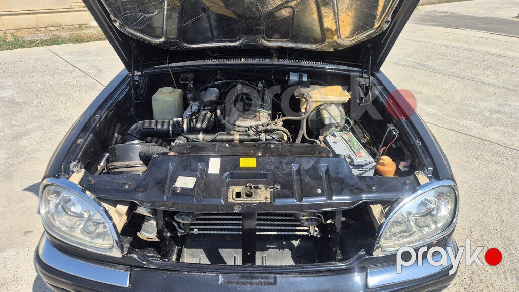 GAZ 31105 "Volga", 2.3 L, 2006 il, 293 123 km — Avtomobillər, Sumqayıt (9)