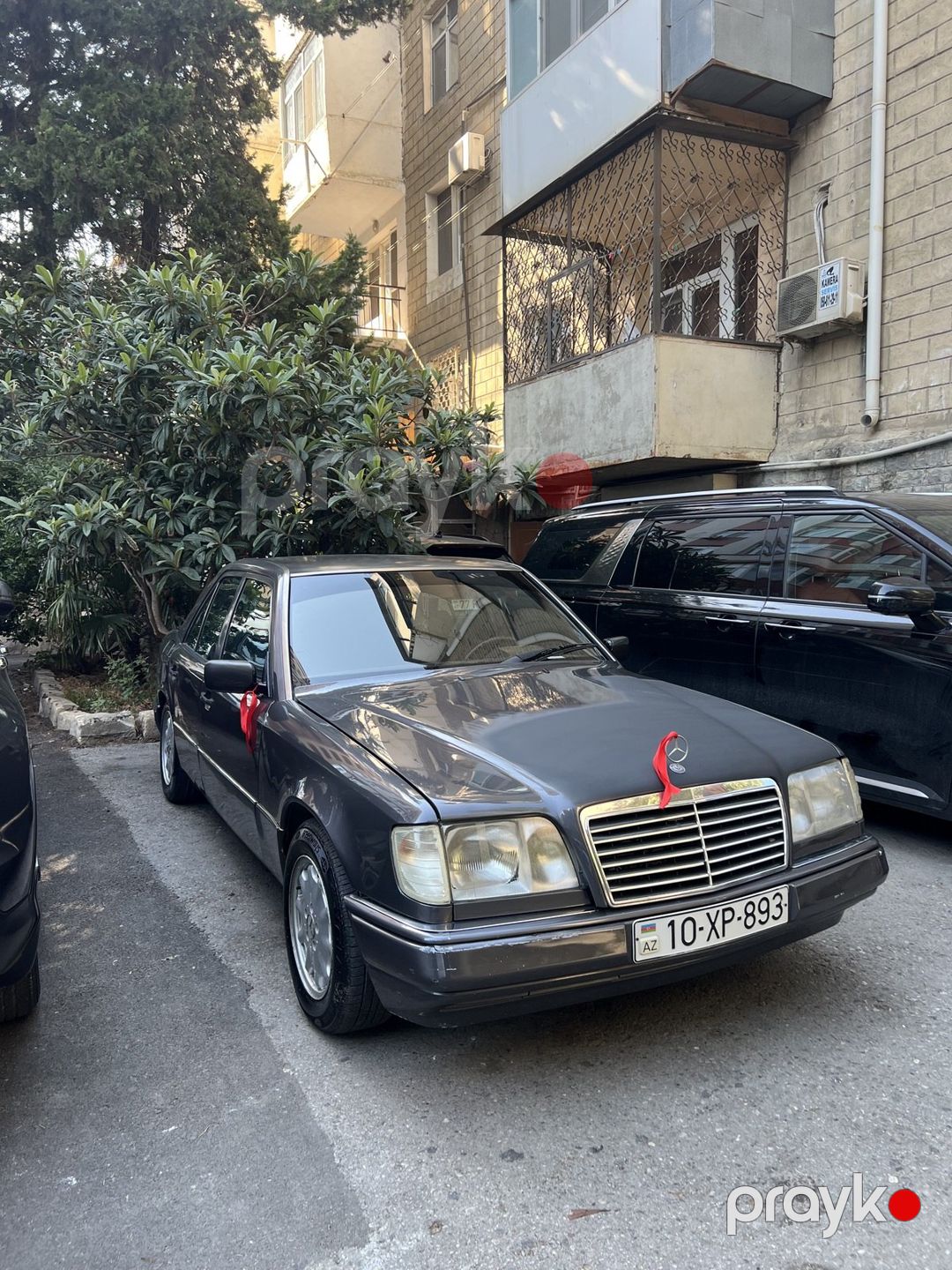 Mercedes E 200, 1990 il — Avtomobillər, Bakı (2)