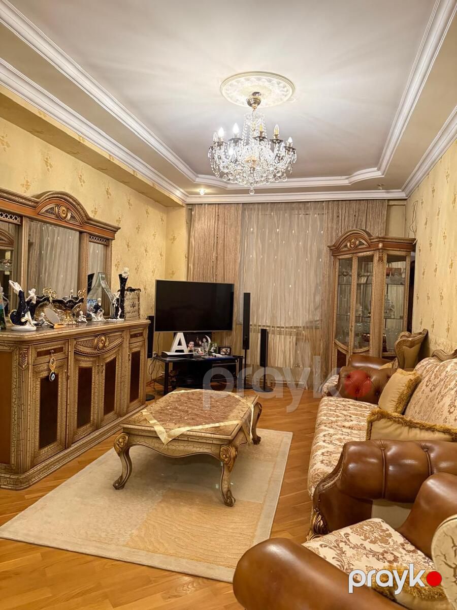Satılır 3 otaqlı yeni tikili 152 m² — Mənzil, Bakı (5)