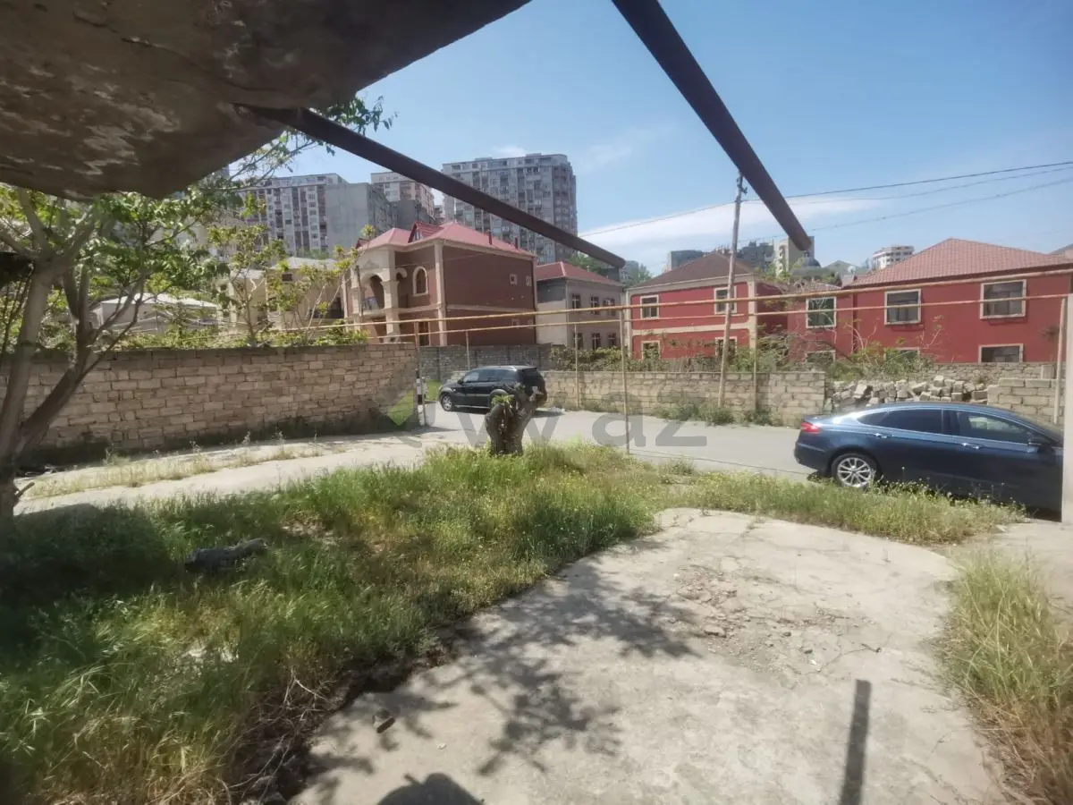 1 sot Torpaq Satılır, Bakıxanov qəs., Sabunçu, Bakı — Torpaq, Bakı (8)