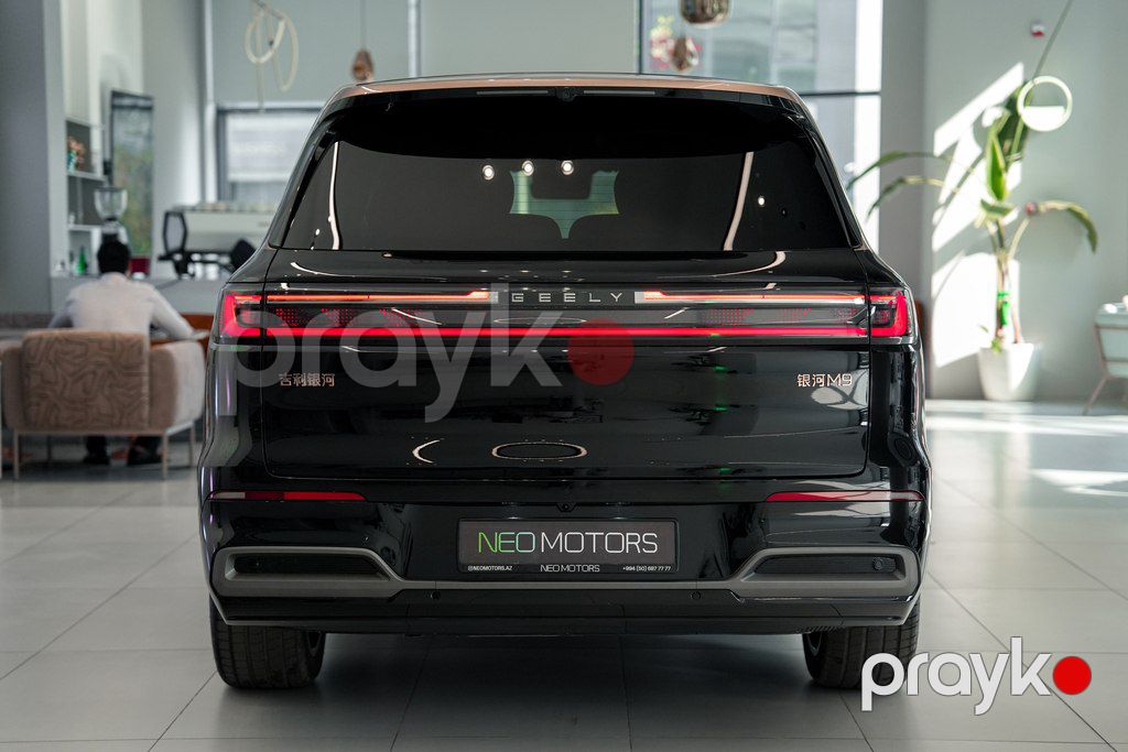 Geely Galaxy M9, 1.5 L, 18.4 kWh, 2026 il, yeni — Avtomobillər, Bakı (6)