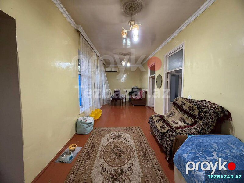 Maştağada 3 otaqli 4 sotda ev satilir — Ev, villa, Bakı (3)