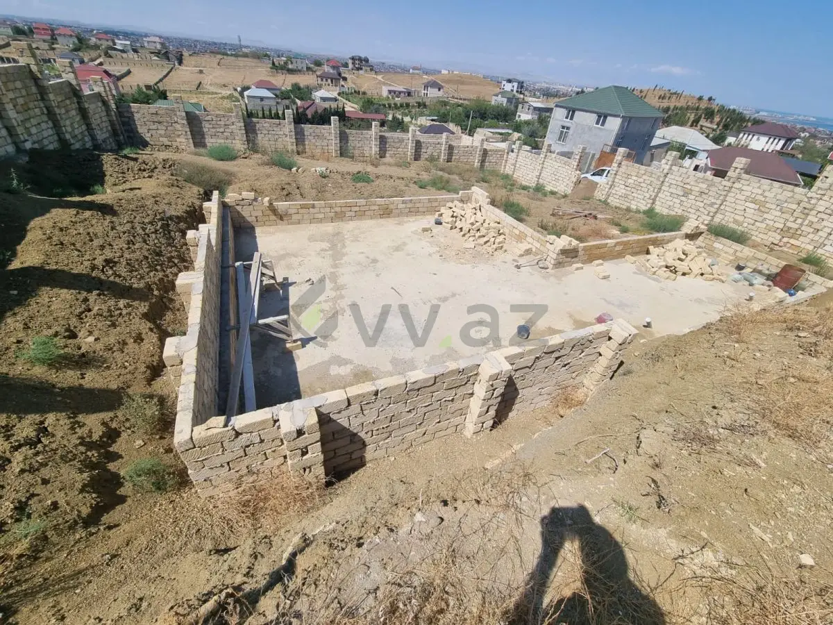 7 sot Torpaq Satılır, Novxanı, Abşeron