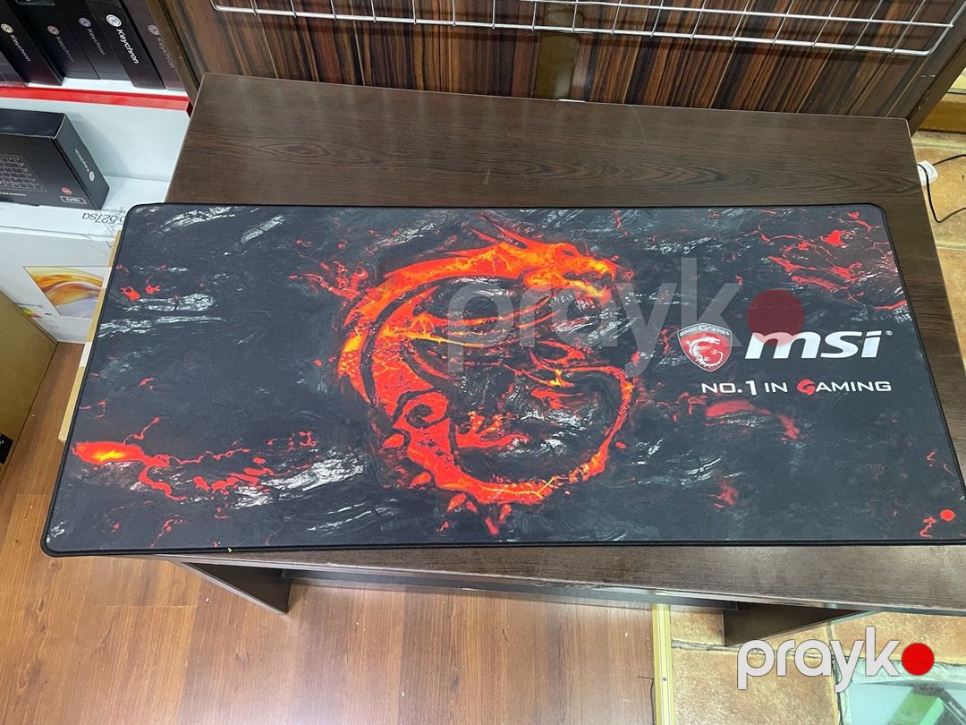 Klaviatura və siçan altlığı 40x90sm — Periferik cihazlar, Bakı (6)
