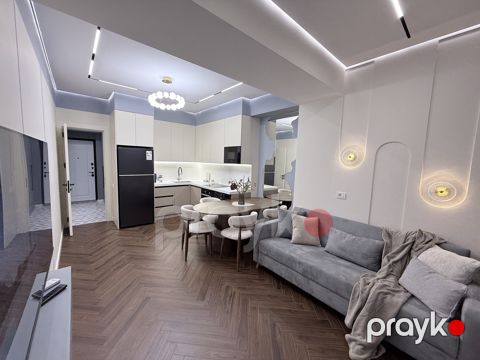 İcarəyə verilir 2 otaqlı yeni tikili 55 m² — Bakı