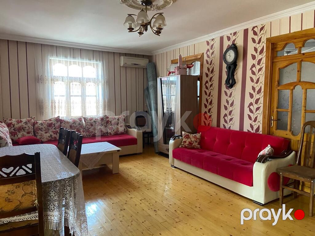 Həyət evi kirayə verilir, Binə qəs — Ev, villa, Bakı (5)
