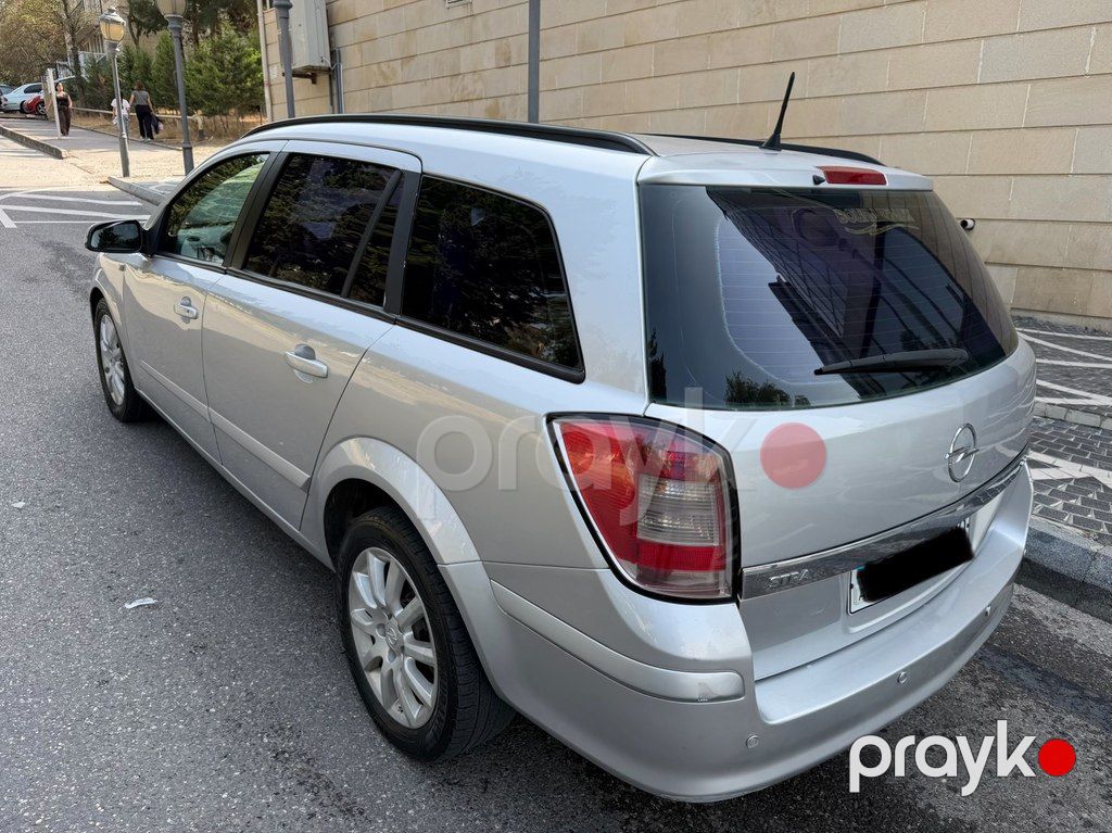 Opel Astra, 1.3 L, 2008 il, 345 000 km — Avtomobillər, Bakı (8)