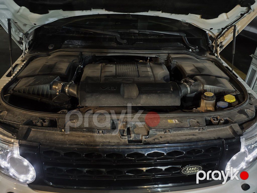 Land Rover Discovery, 5.0 L, 2012 il, 174 000 km — Avtomobillər, Bakı (12)
