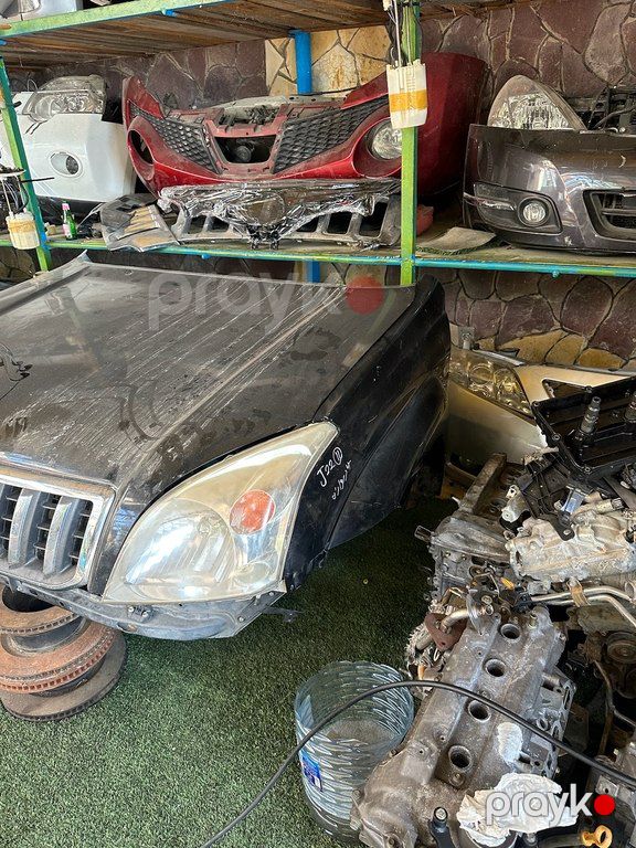 "Toyota Prado 2003-2023" ehtiyat hissələri — Ehtiyat hissələri və aksesuarlar, Bakı (2)