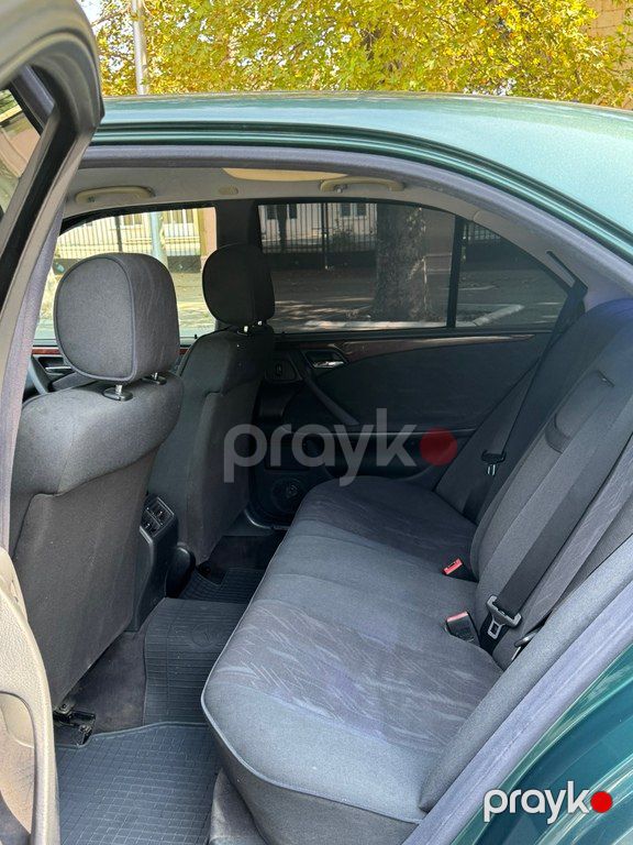 Mercedes E 200, 2.0 L, 2000 il, 398 300 km — Avtomobillər, Mingəçevir (12)