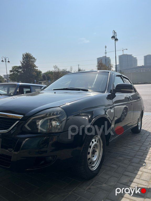 Lada (VAZ) Priora, 1.6 L, 2011 il, 398 000 km — Avtomobillər, Bakı (3)