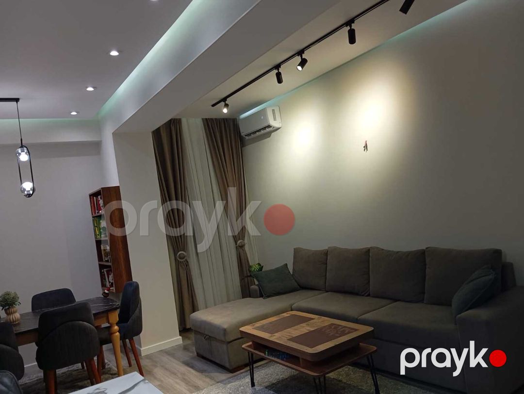 Satılır 2 otaqlı yeni tikili 58 m² — Mənzil, Bakı (2)