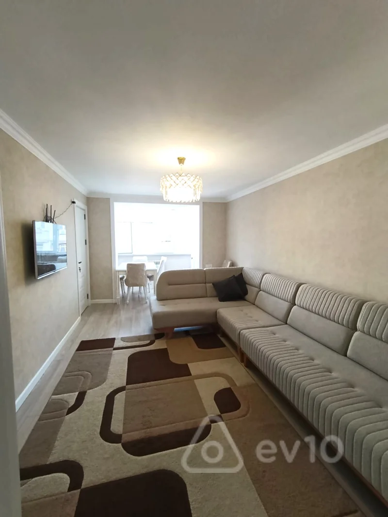 3 otaqlı mənzil, 70 m², Əliyar Əliyev küçəsi — Bakı